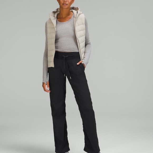 Dance Studio Mid-Rise Pant Regular Black Sz 4 LIKE-NEW - Picture 2 of 12